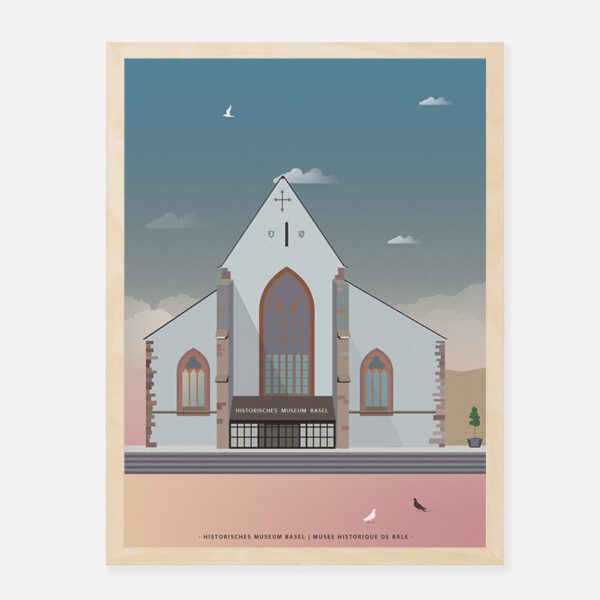 Poster Historisches Museum Basel