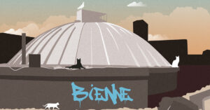 Coupole Chessu Biel Bienne 2024