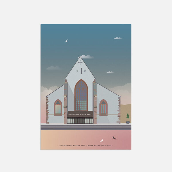 Poster Historisches Museum