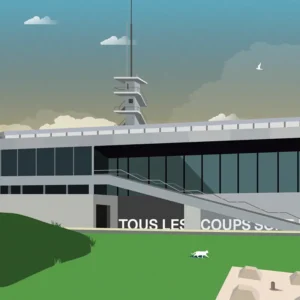 Esplanade Biel Bienne