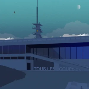 Sporthall Esplanade Biel Bienne