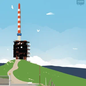 Chasseral by Day Jura