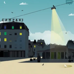 Place Centrale Biel Bienne