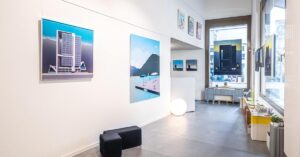 Art Gallery Ykoons Biel Bienne