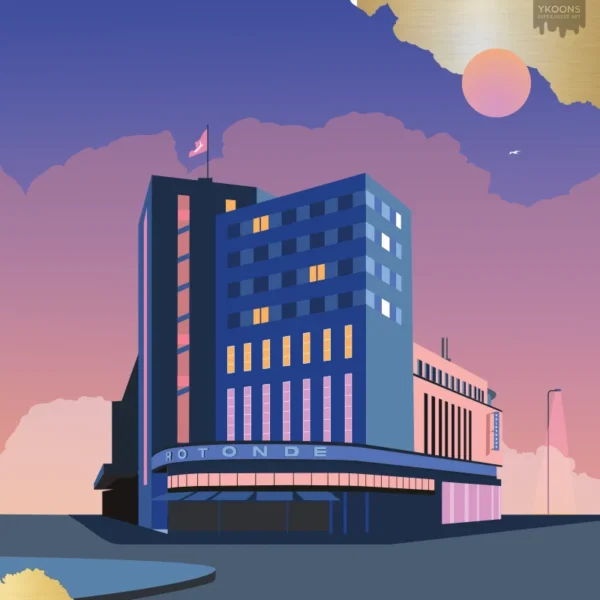 Rotonde Colkshaus Biel Bienne